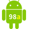 Aplicativo 98a para Android