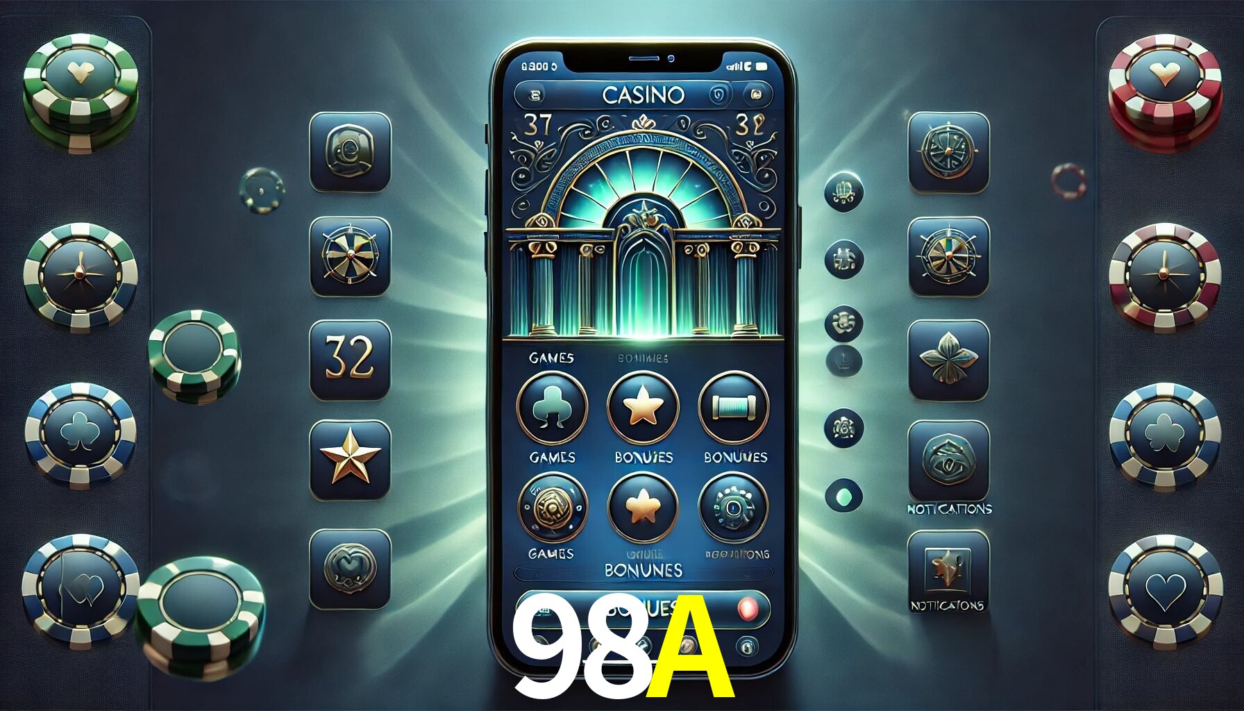 Benefícios do App