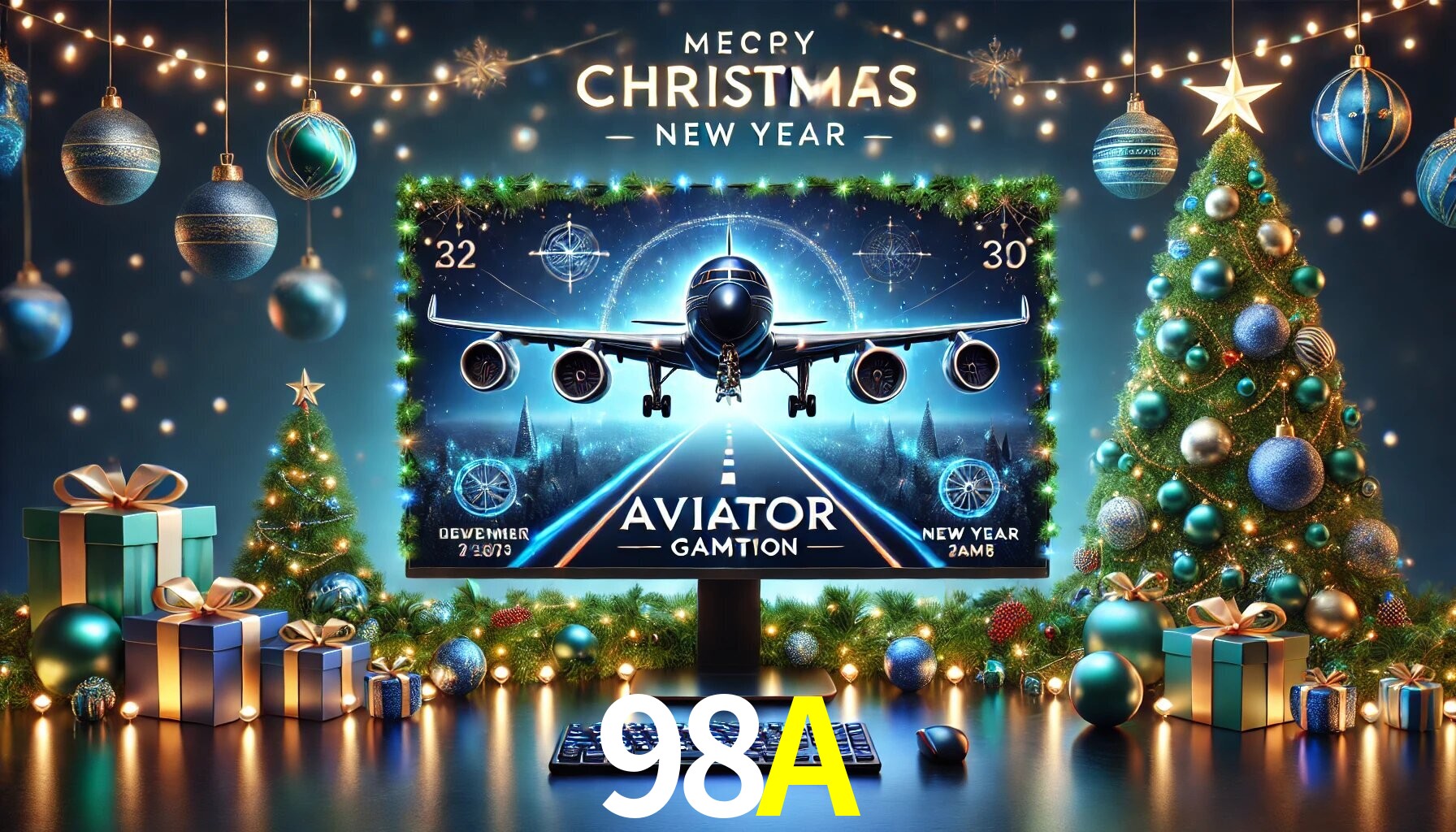 Aviator Festivo