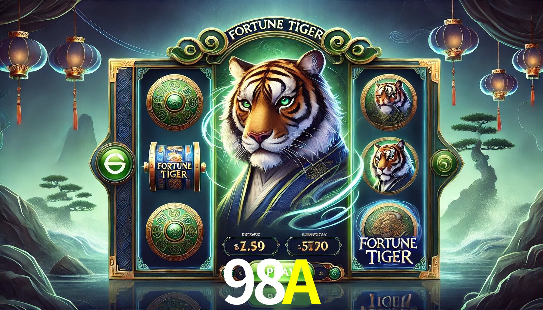 Características do Fortune Tiger