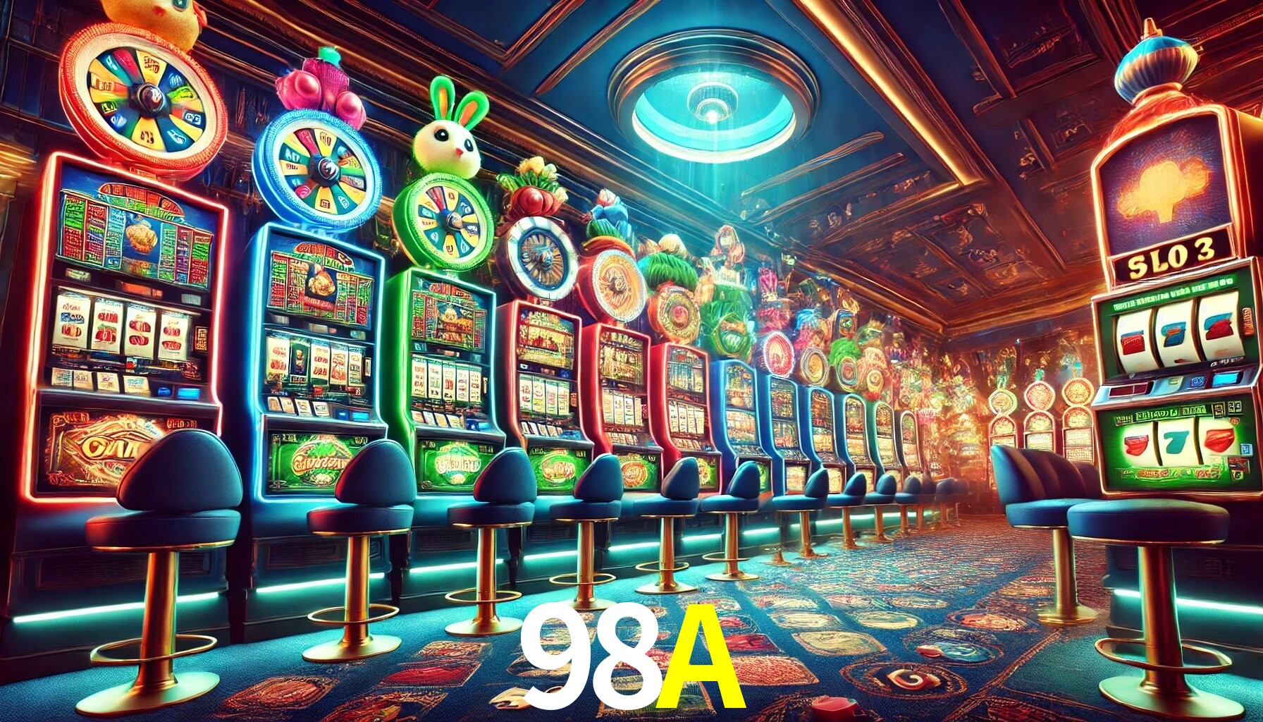 Benefícios dos Slots