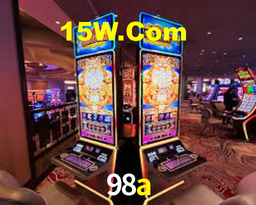 98a: Jogos de Caça-Níqueis-Altas Recompensas, Roleta-Velocidade, Blackjack-Desafios Máximos