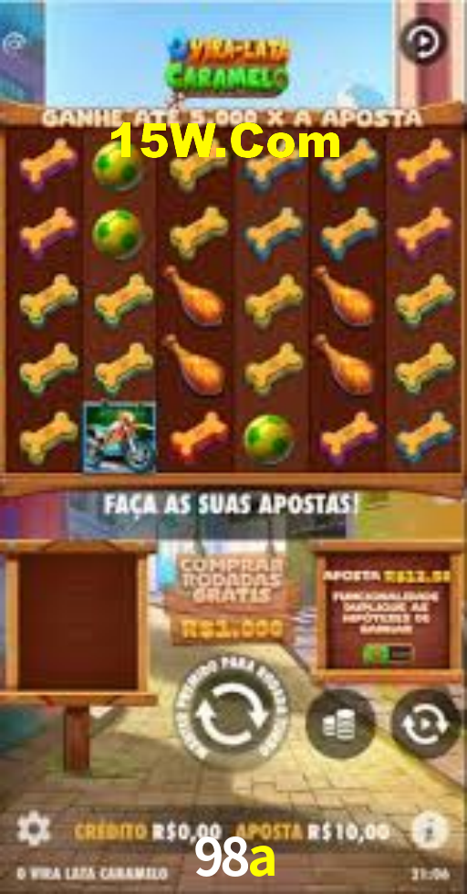 98a - Game Jogo Cassino no Brasil - 98a.com