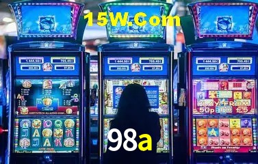 Sessão de jogo em andamento no aplicativo 98a para Android